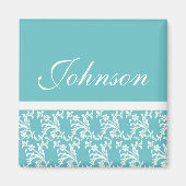 Aangepaste weduwnetten magneet (Voorkant)