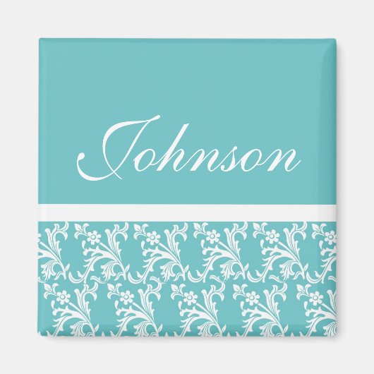 Aangepaste weduwnetten magneet (Voorkant)