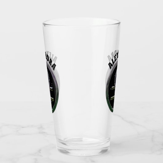 Aangepaste Weegschaal Glas (Rechts)