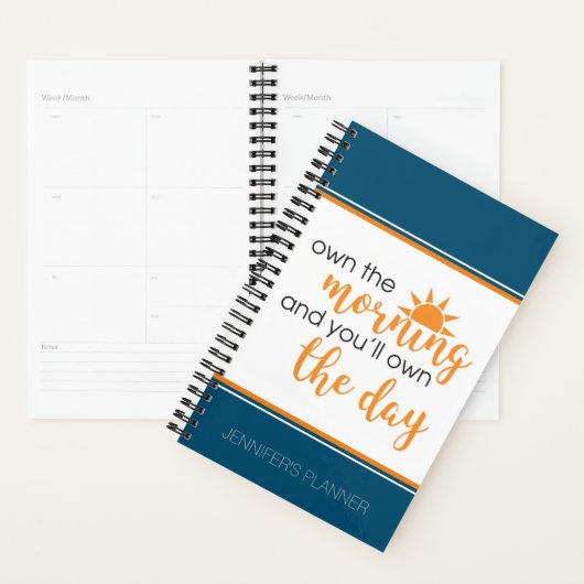 Aangepaste weekplanning/maandelijkse planning - sp planner (Display)