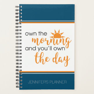 Aangepaste weekplanning/maandelijkse planning - sp planner