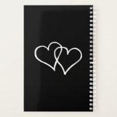 Aangepaste wekelijkse / maandelijkse planner voor  (Achterkant)