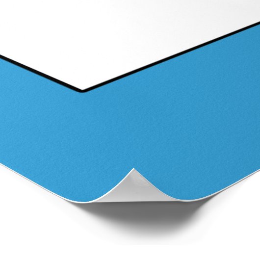 Aangepaste werelden met de grootste estie poster (Hoek)