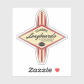 Aangepaste werkplanken sticker (Vel)