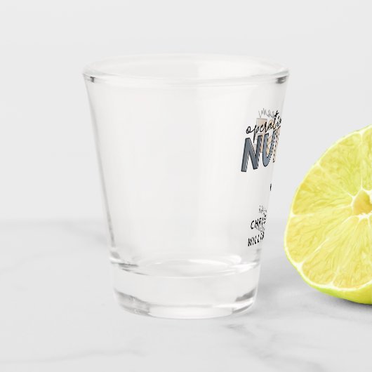 Aangepaste werkruimte voor verpleegkundigen of ver shot glas (Links)