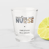 Aangepaste werkruimte voor verpleegkundigen of ver shot glas (Voorkant)