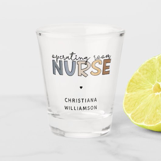 Aangepaste werkruimte voor verpleegkundigen of ver shot glas (Voorkant)