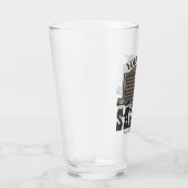 Aangepaste Westerne riftbout Pistolen Oude balie Glas (Rechts)