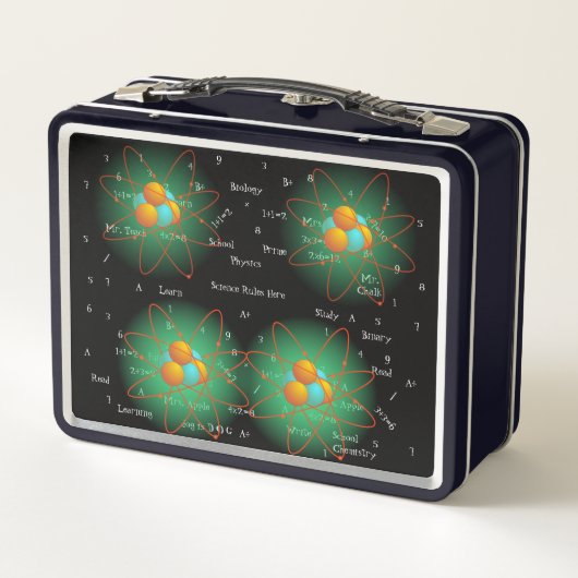 Aangepaste wetenschappelijke regels (Achterkant)