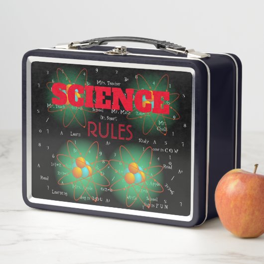 Aangepaste wetenschappelijke regels (In situ)