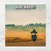 Aangepaste wijnflesetiketten wijn etiket (Enkel label)