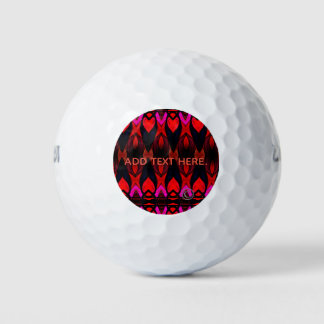 Aangepaste Wilson Ultra 500 Distance Golfbal Golfballen