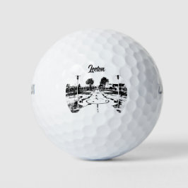 Aangepaste Wilson Ultra Distance Golfbal Golfballen