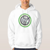 Aangepaste WIN volwassenen pullover trui (Voorkant)
