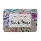 Aangepaste winkelplanken badmat (Voorkant)