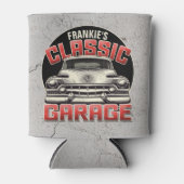 Aangepaste winkels met speciale naam Klassieke aut Blikjeskoeler (Voorkant)