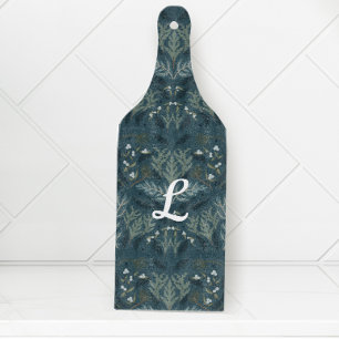 Aangepaste Winter Planten Botanische charcuterie Snijplank