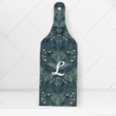 Aangepaste Winter Planten Botanische charcuterie Snijplank