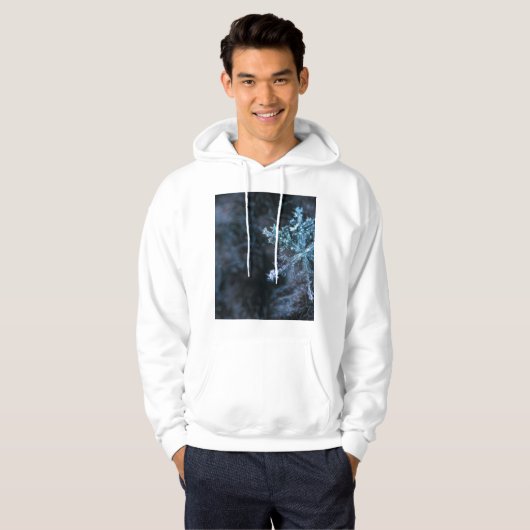 Aangepaste winterjas – Stijlvol en warm gepersonal Hoodie (Voorkant volledig)