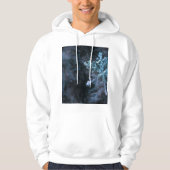 Aangepaste winterjas – Stijlvol en warm gepersonal Hoodie (Voorkant)