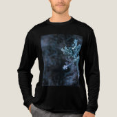 Aangepaste winterjas – Stijlvol en warm gepersonal Tri-Blend Shirt (Voorkant volledig)