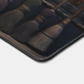 Aangepaste Witchy Desk Mat (Hoek)