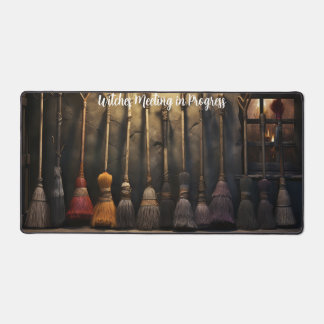 Aangepaste Witchy Desk Mat