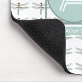 AANGEPASTE WITTE TRENDY LIBELLE PATTER MUISMAT (Hoek)