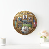 Aangepaste WK Familie Grote Klok (Huis)