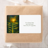 Aangepaste Wonder & Light Matching Adresetiketten Etiket (Insitu)