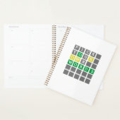 Aangepaste woorden planner (Display)