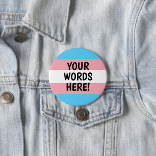 Aangepaste woorden Trans Button