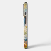 Aangepaste World Travel Art Case-Mate iPhone Case (Achterkant / Links)