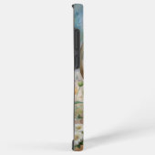 Aangepaste World Travel Art Samsung Galaxy Hoesje (Rechterkant)