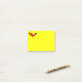 Aangepaste wortelpost-it-Note Post-it® Notes (Op bureau)