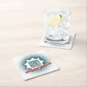 Aangepaste WWWW voor speciale reinigingsservice Kartonnen Onderzetters (Insitu)