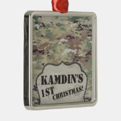 Aangepaste XMAS Ornament Army OCP Camo Uniform (Rechts)