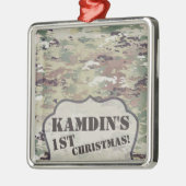 Aangepaste XMAS Ornament Army OCP Camo Uniform (Links)