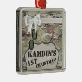 Aangepaste XMAS Ornament Army OCP Camo Uniform (Rechts)