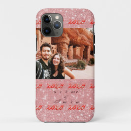 Aangepaste XOXO-foto Case-Mate iPhone Case