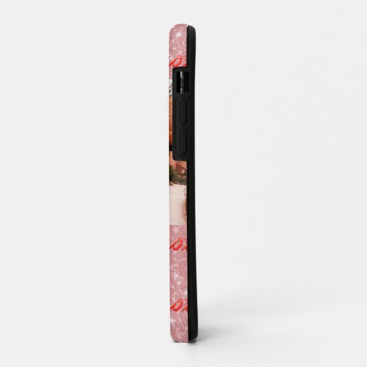 Aangepaste XOXO-foto Case-Mate iPhone Case (Achterkant/links)