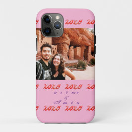 Aangepaste XOXO-foto Case-Mate iPhone Case