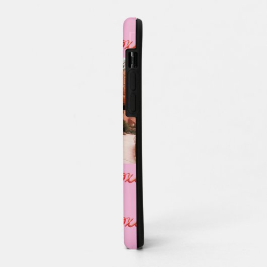 Aangepaste XOXO-foto Case-Mate iPhone Case (Achterkant/links)