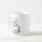 Aangepaste "Yoda"-Mok Koffiemok (Voorkant links)