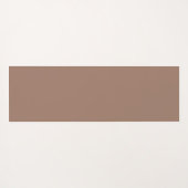 Aangepaste Yoga Mat – Elegant & Duurzaam (Achterkant (horizontaal))