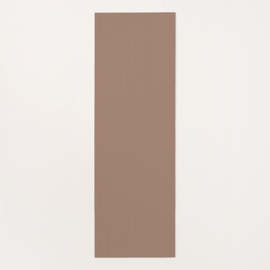 Aangepaste Yoga Mat – Elegant & Duurzaam (Achterkant)