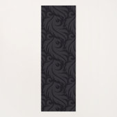 Aangepaste Yoga Mat Gepersonaliseerd - Yoga Docent (Achterkant)