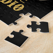 Aangepaste Yoga Studio Fitness Instructor Guru Legpuzzel (Zijkant)