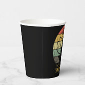 Aangepaste Yoga Studio Fitness Instructor Guru Papieren Bekers (Rechts)