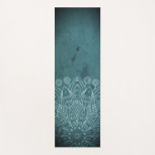 Aangepaste yogamat mandala (Voorkant)